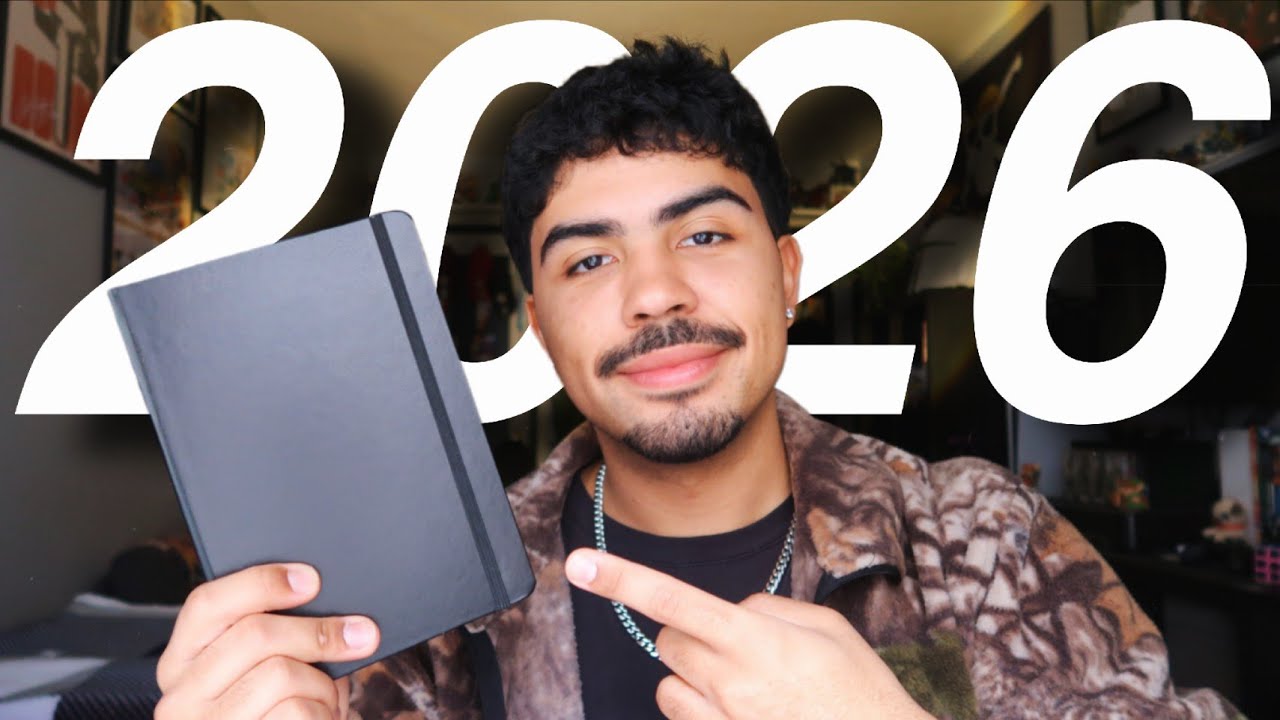 Завершаю составление нового дневника на 2026 год.