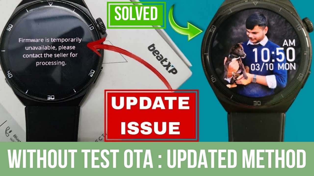Beatxp Vega X Update Problem | No TEST OTA  In new App version | Gadget Nation 