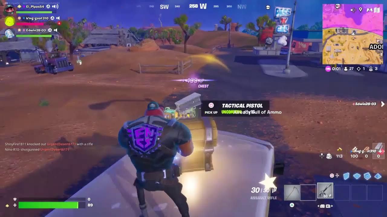 Fortnite, pero estoy 2 horas jugando rankeds hasta diamante
