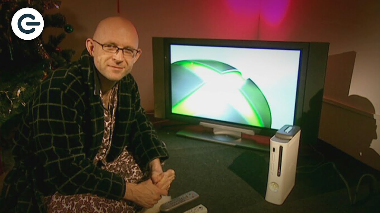 Xbox 360 в 20: рождественское утро, которое навсегда изменило мир игр | The Gadget Show