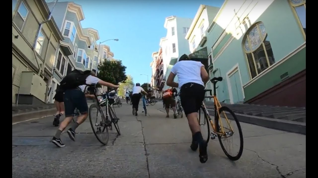 Mission Critical 3 Alleycat (San Francisco)