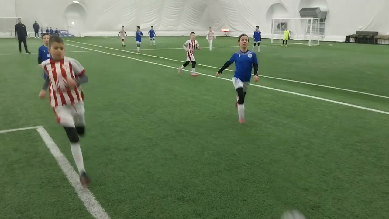 City academi 16-Željo 16(0:0) tc arena winter cup 2026