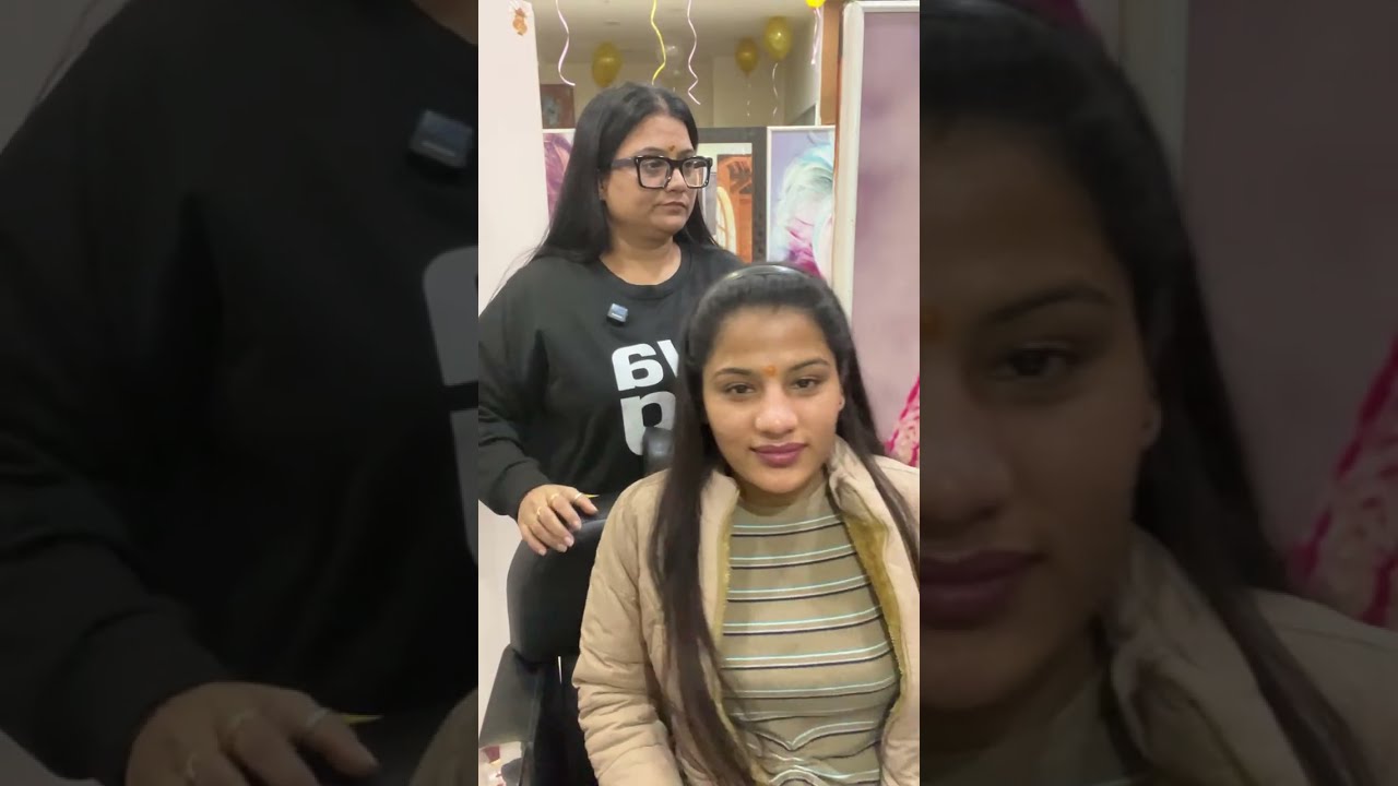 R.K.Makeup Academy is live eye makeup