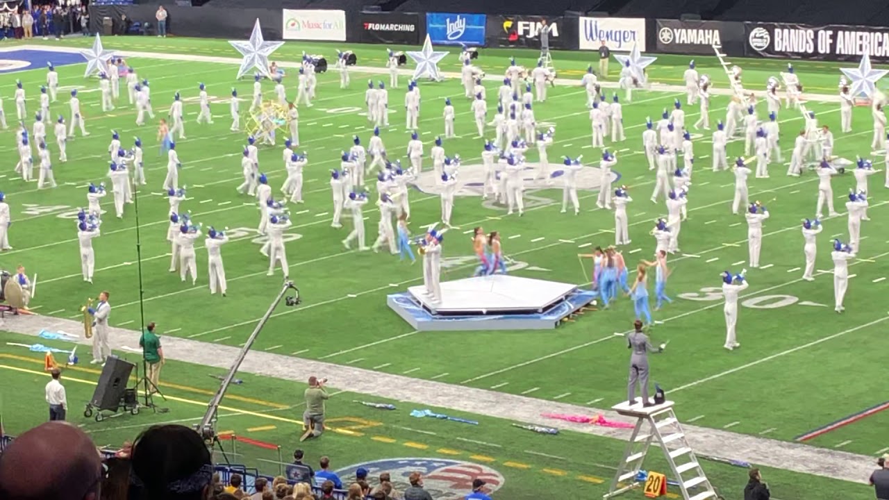 Not Hebron HS at BOA Grand National Finals 2019