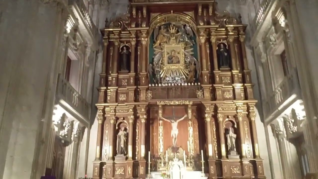 Buenos días PJlcmf 6.3.2026  La herencia del Hijo es el Reino de Dios.