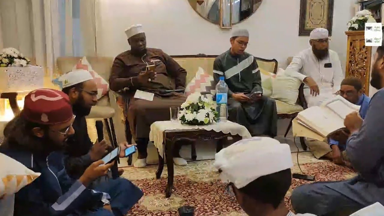 Burdah Shareef @Zubeir Jusob Mauritius