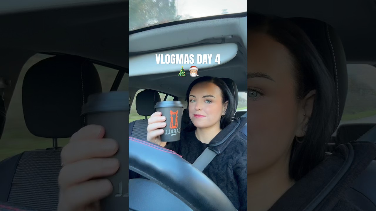 Vlogmas day 4! 🎄🎅🏼 