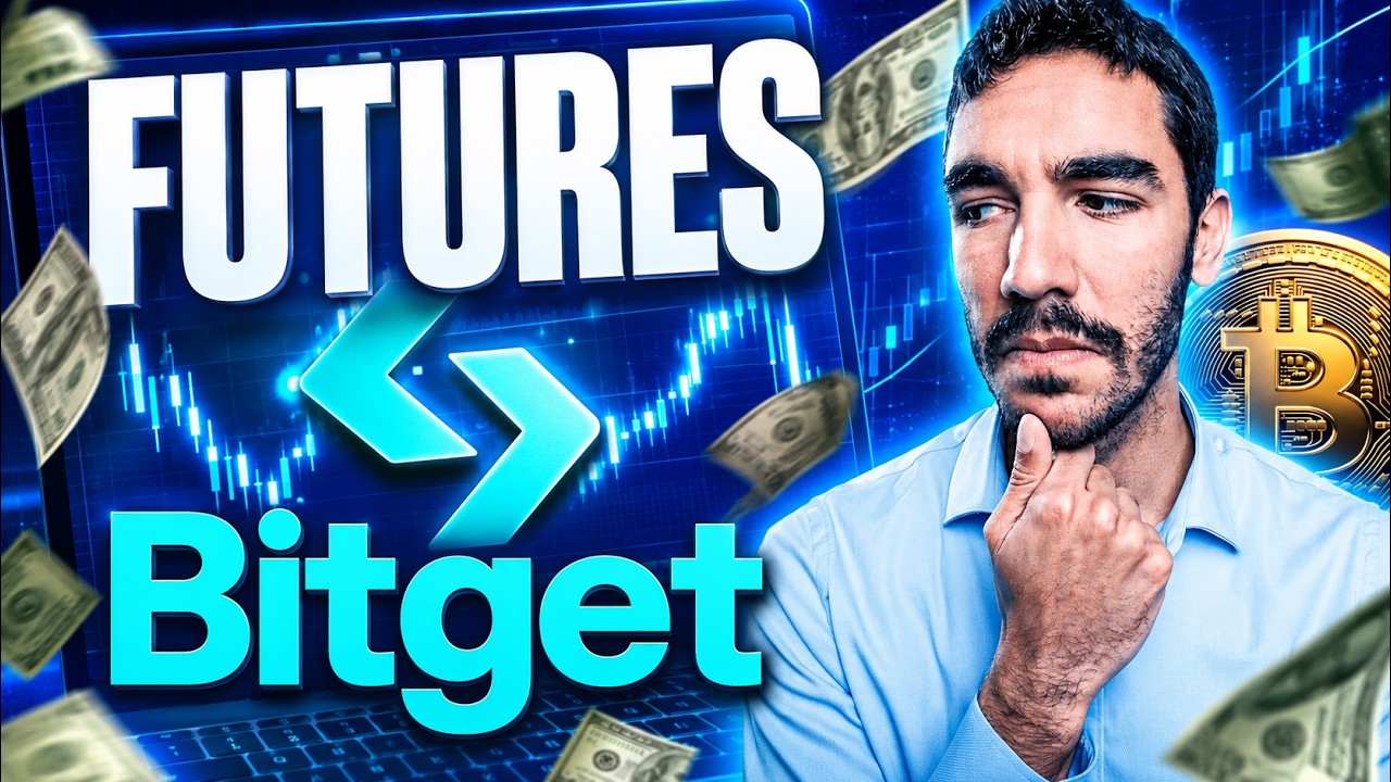 Bitget Futures Trading for Beginners. How to Trade Futures on Bitget
