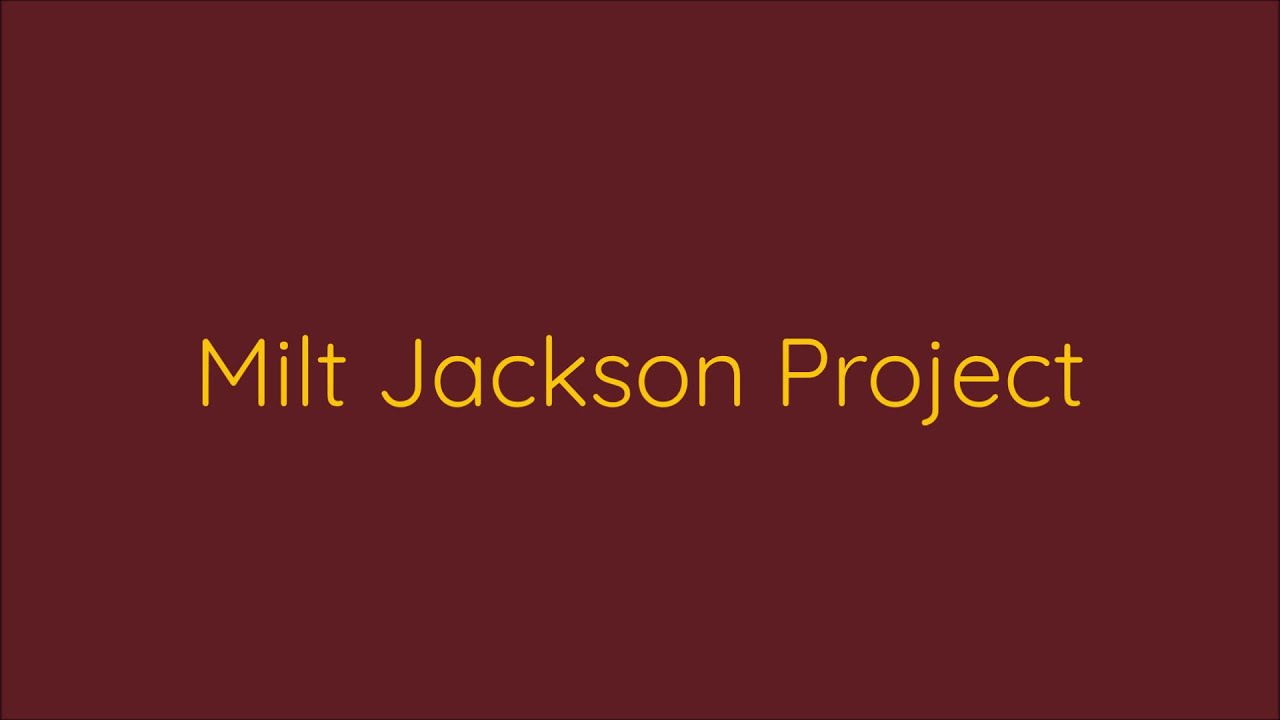 Un dia bonito (M. Strucken), M. Strucken, Milt Jackson Project, Birdland, Hamburg, 16.10.2021