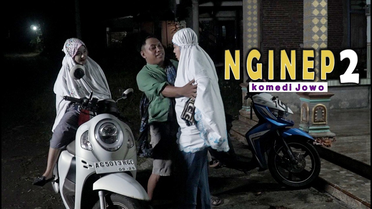 NGINEP 2 || Eps 396 || Komedi Jowo || Dagelan Jowo