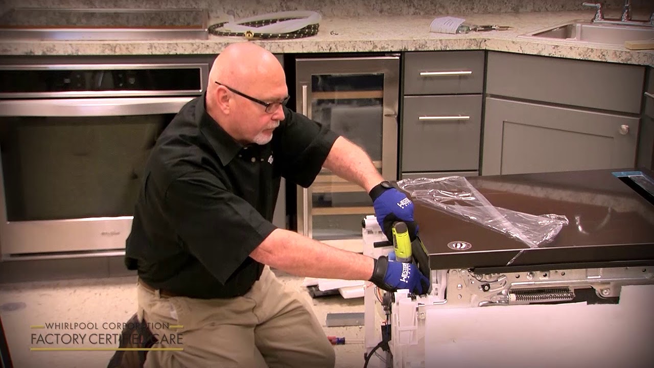 DISHWASHER UTILITIES INSTALL (2020 REDESIGN)