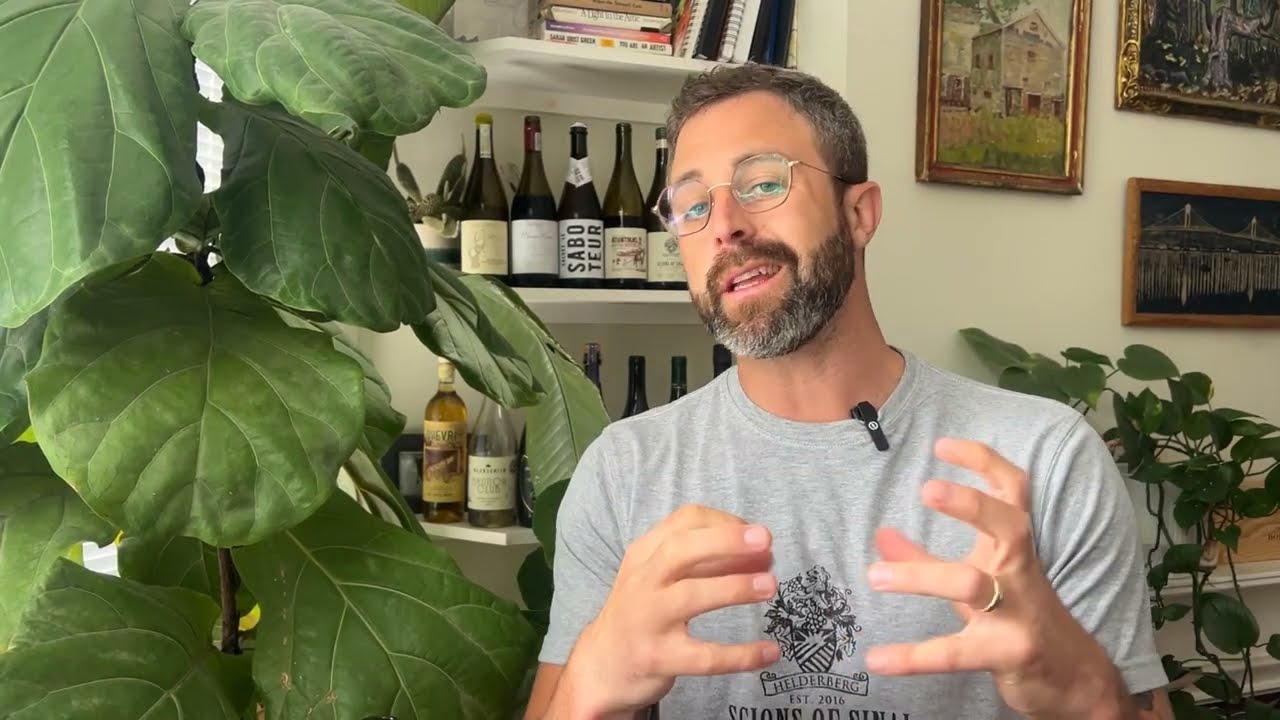 Tasting Note: Brookdale Estate Mason Road Chenin Blanc | Benchmark South African Chenin