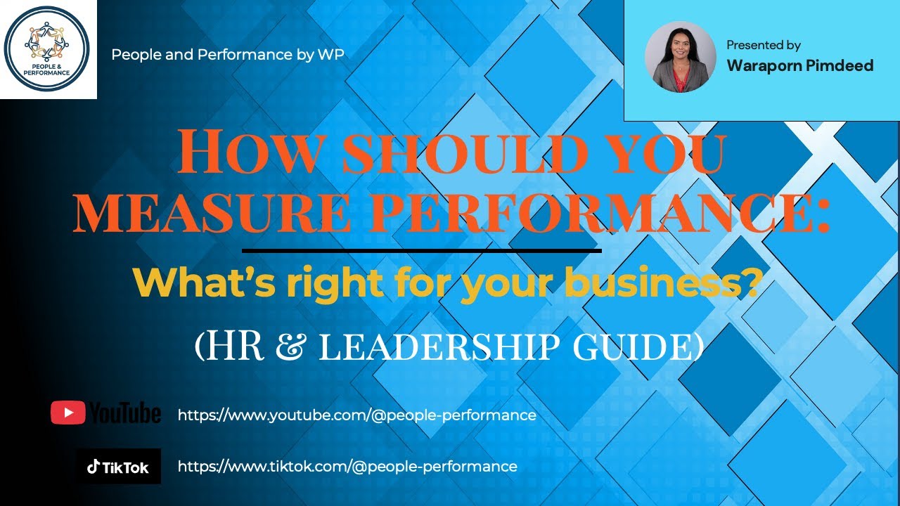 Measuring Performance: Results vs Behaviour vs Competency | HR & Leadership Guide