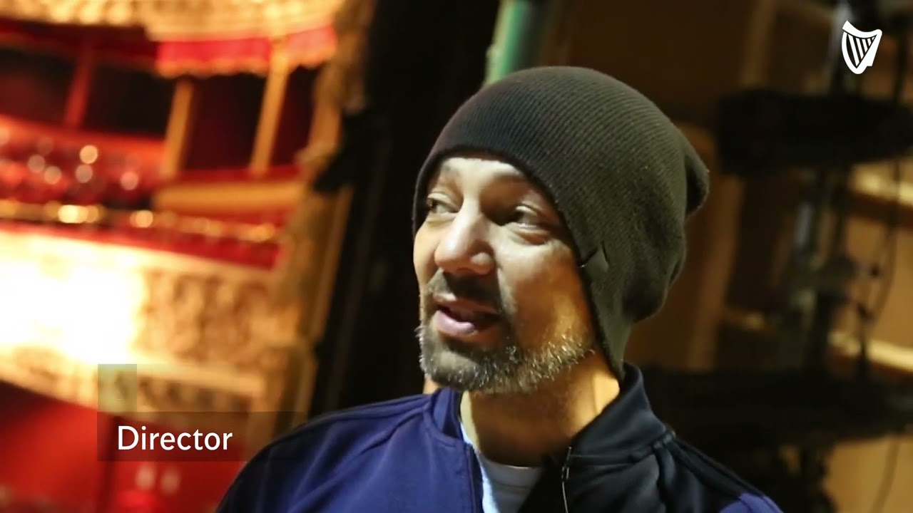 Behind the scenes of the Jungle Book Gaiety Panto