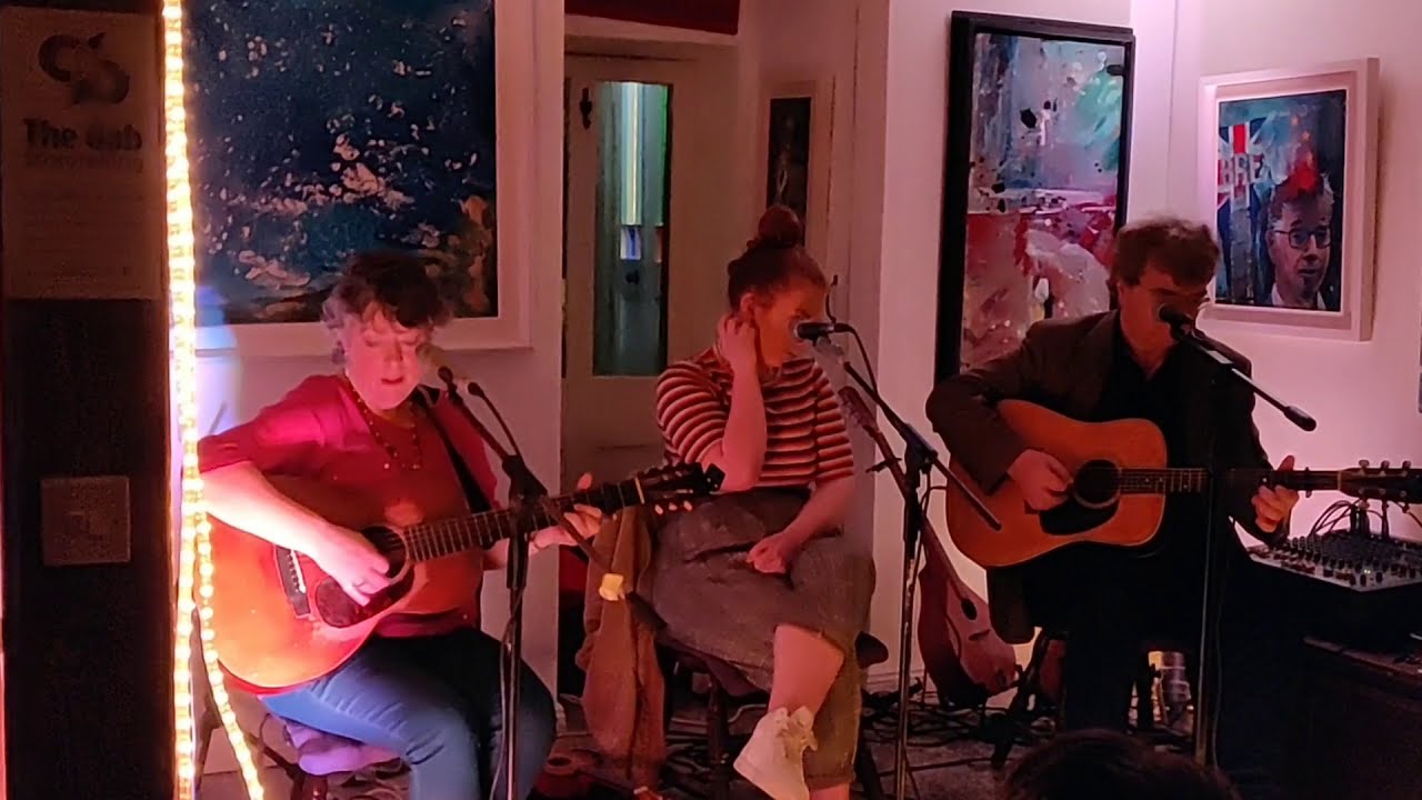 Greenshine - I'm so lonesome I could cry - Coliemore, Cobh 2018