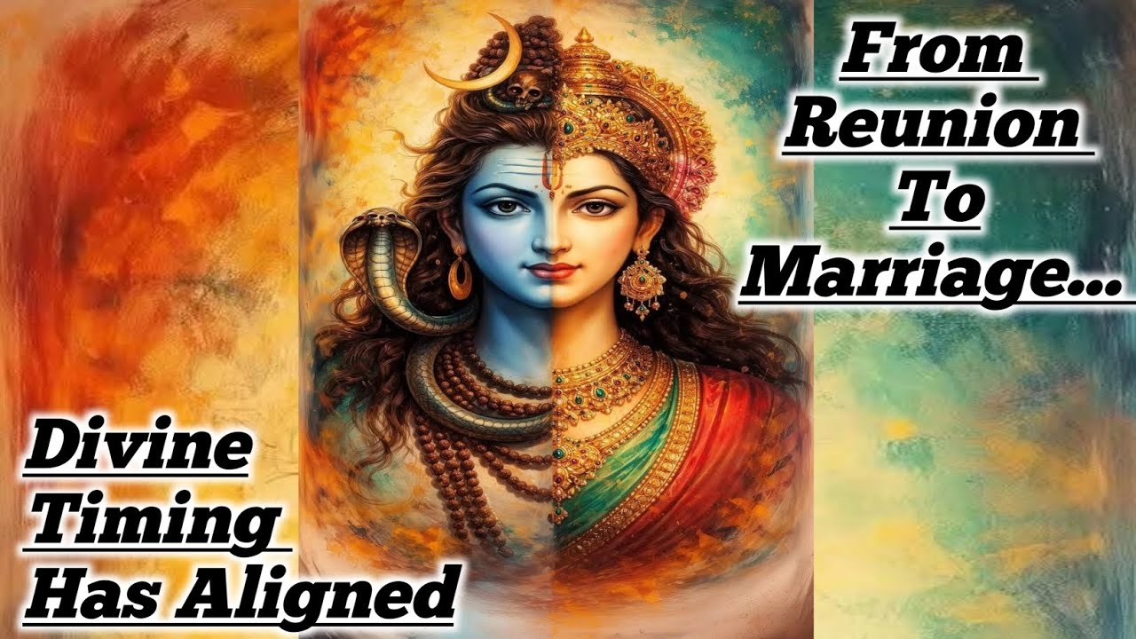 ❤️ 💚 ॐ From Reunion To Marriage ☘️Divine  Timing Has Aligned  #union #spiritual #twinflame #love #om