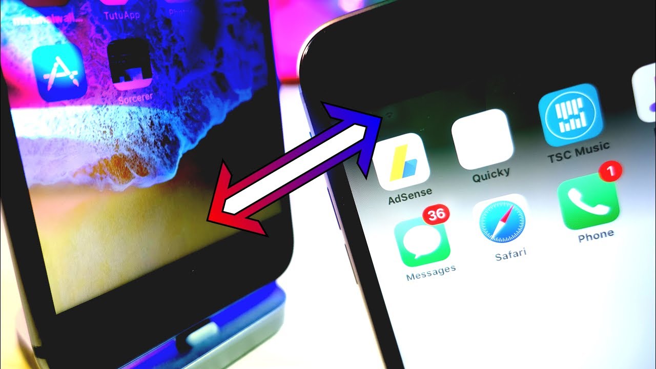 HOW TO HIDE THE DOCK AND STATUSBAR IN IOS 10/11 WORKING GLITCH/HACK HIDE DOCK GLITCH / DOCK GLITCH