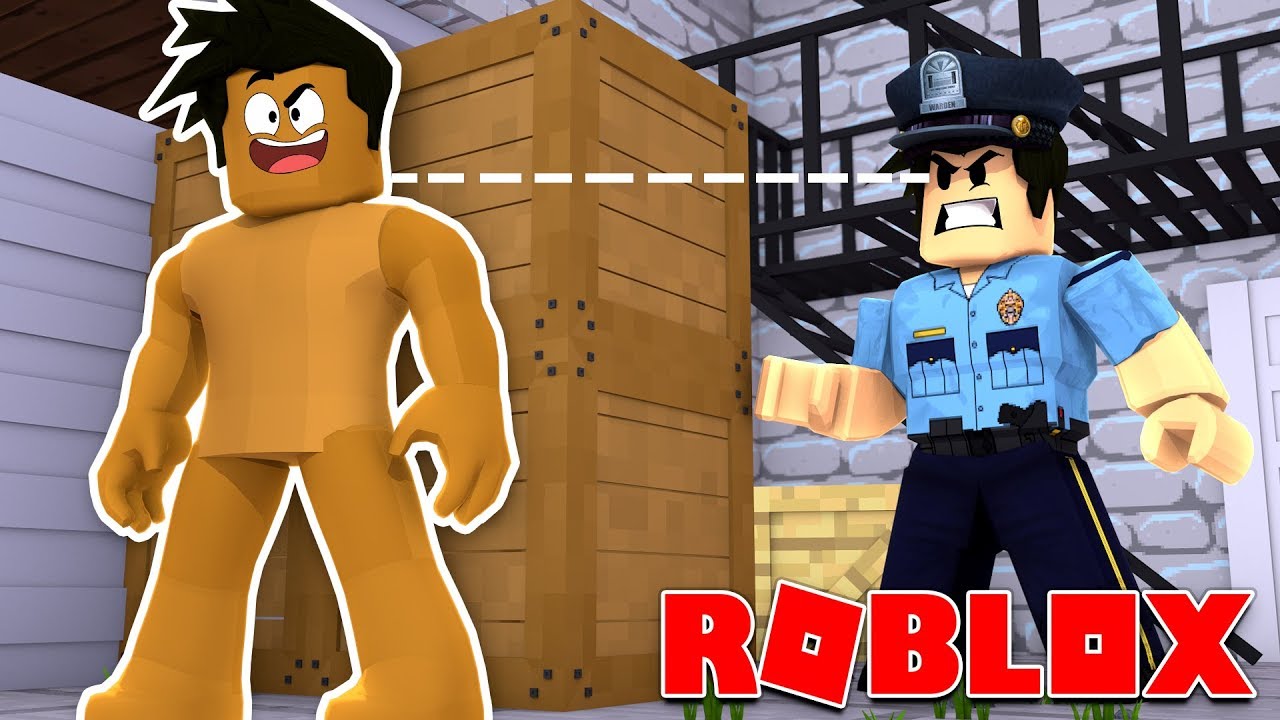 KURRAGÖMMA PRANK PÅ NYA ROBLOX-BANAN