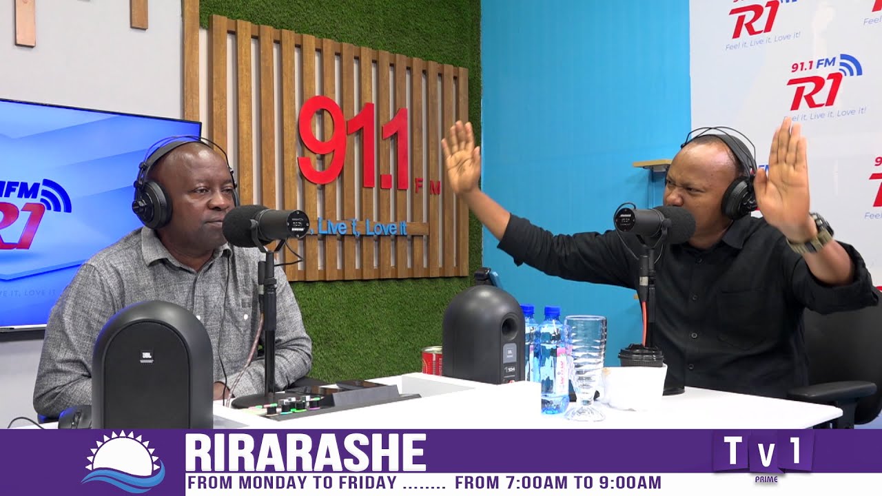 UKO BYIFASHE HIRYA NO HINO~#RIRARASHE