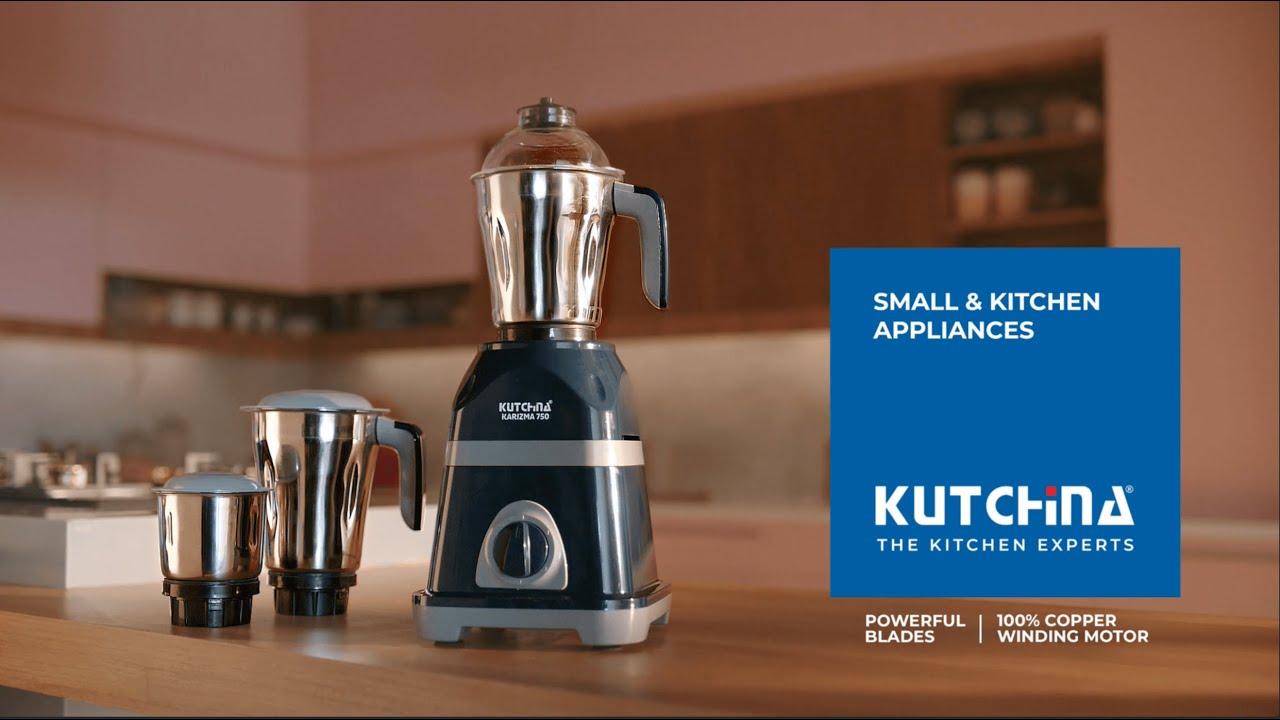 Kutchina - Mixer - AD Film by Bloom