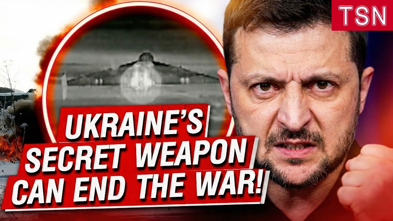 BREAKING: UKRAINE UNLEASHES MEGA-WEAPON — PUTIN’S FRONTLINE CRUSHED! RUSSIAN ARMY FLEES IN PANIC!