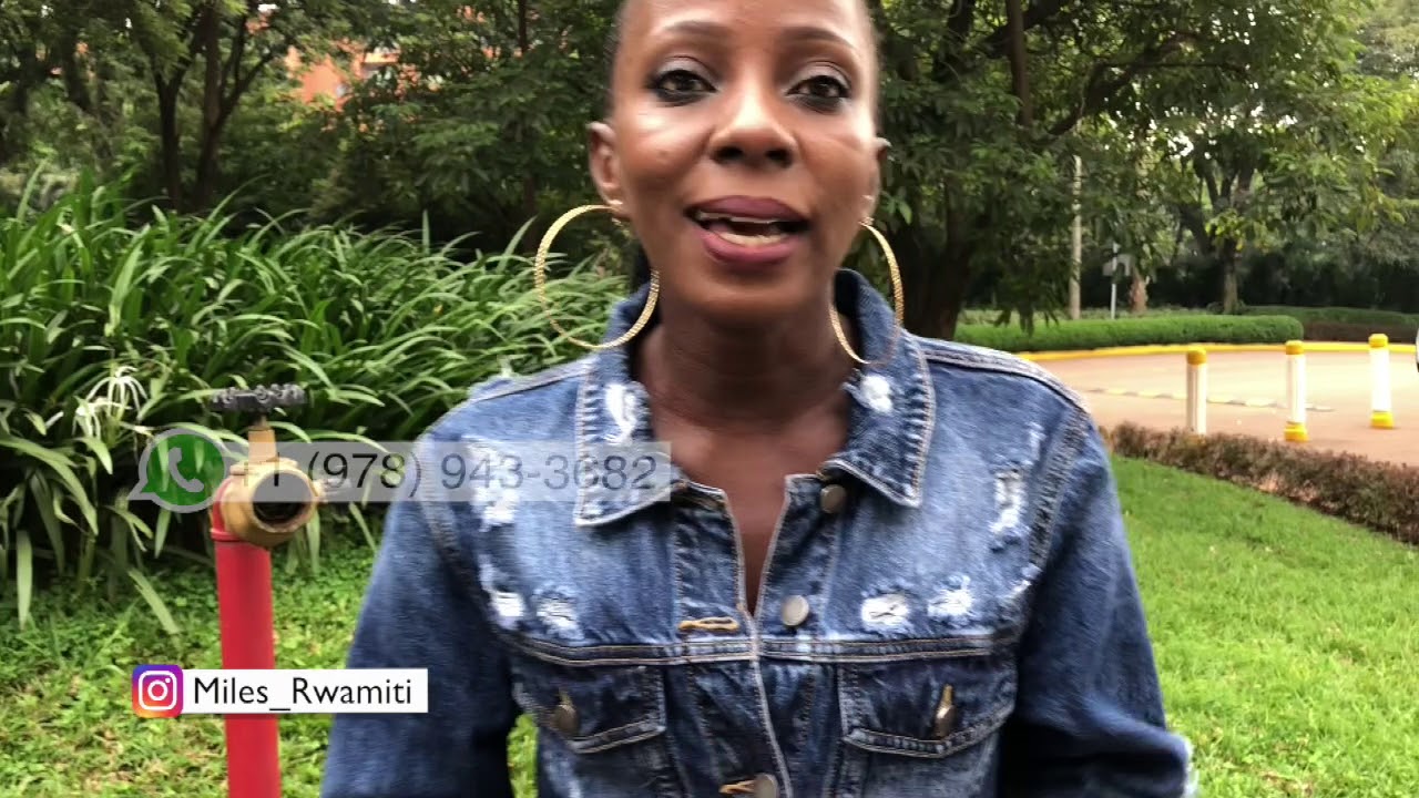 SHAKIRA WA UGANDA NKOMYEWO!!  FINA MASANYALAZE