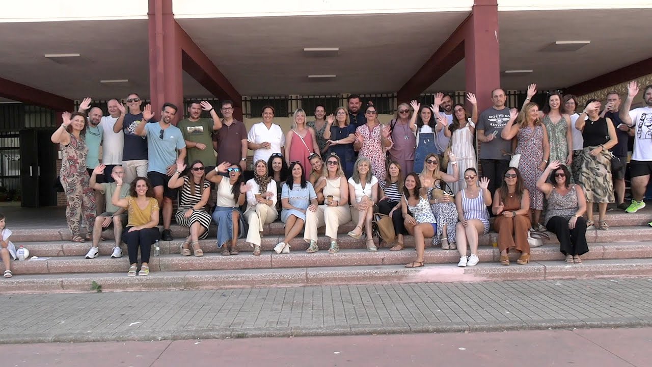 Un desayuno con sabor a despedida en el ‘Mare Nostrum’