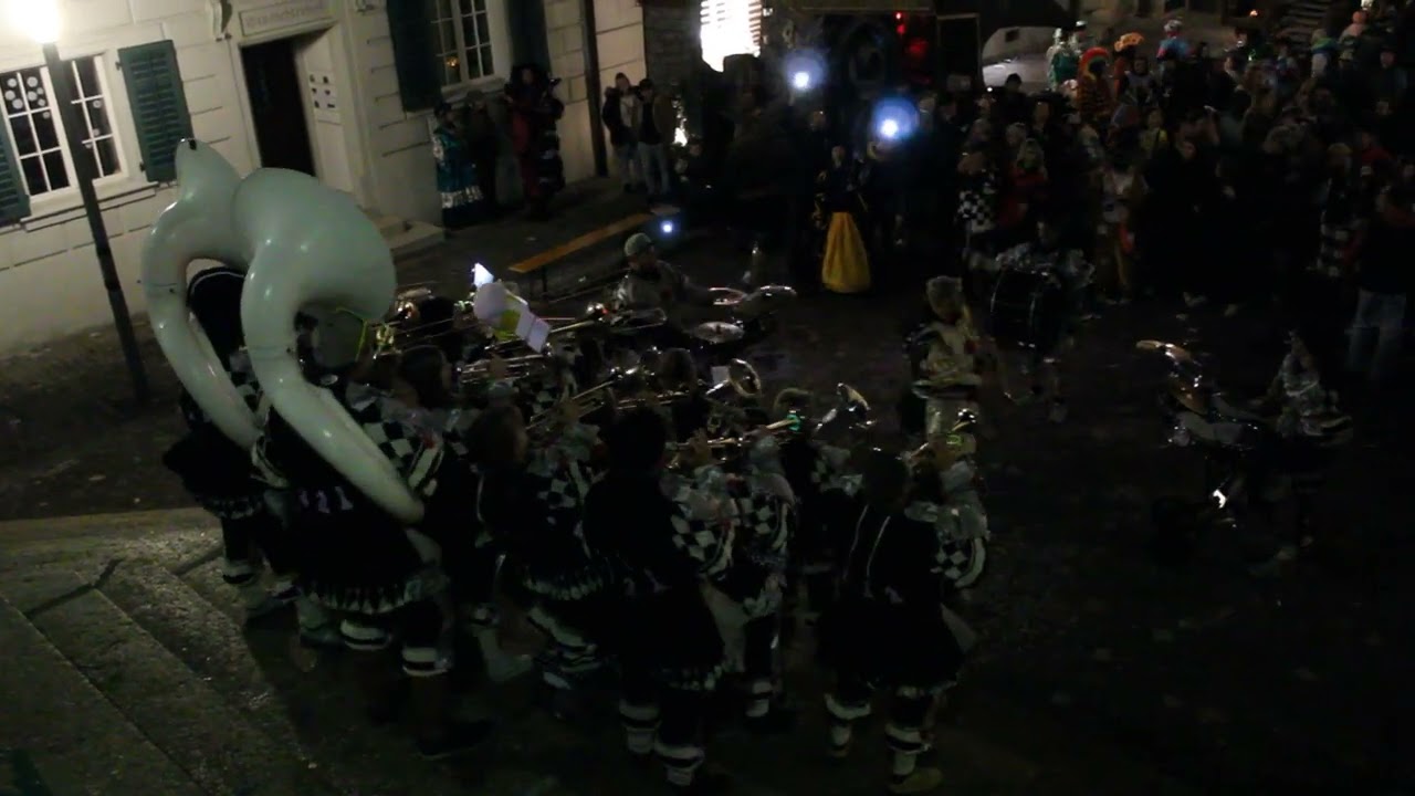 Snozzichöbler Sursee Fasnacht Sursee 21.2.2023