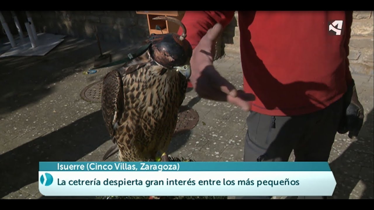 FERIA MEDIEVAL EN ISUERRE