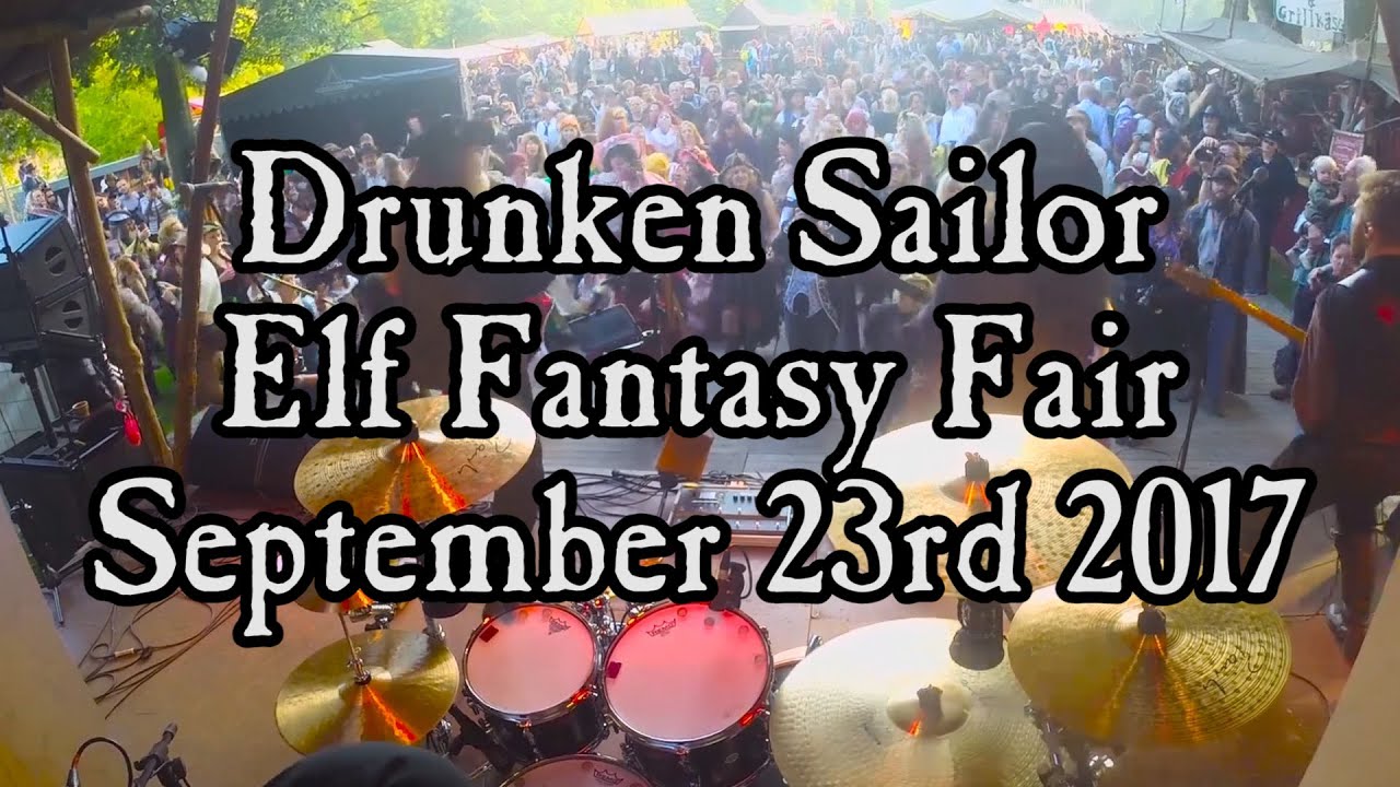 Pyrates! - Drunken Sailor - (Live 2017)
