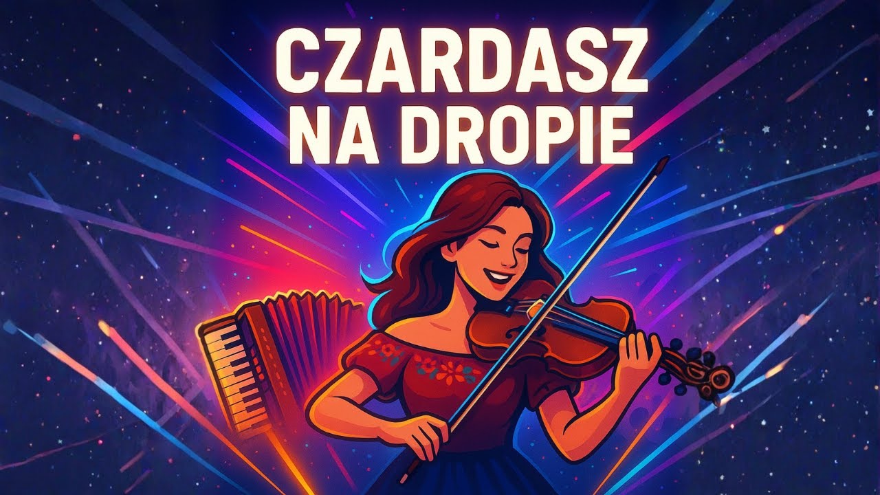 🔥 CZARDASZ NA DROPIE &ndash; Folk Rock Disco House Remix | Surwiwal21w