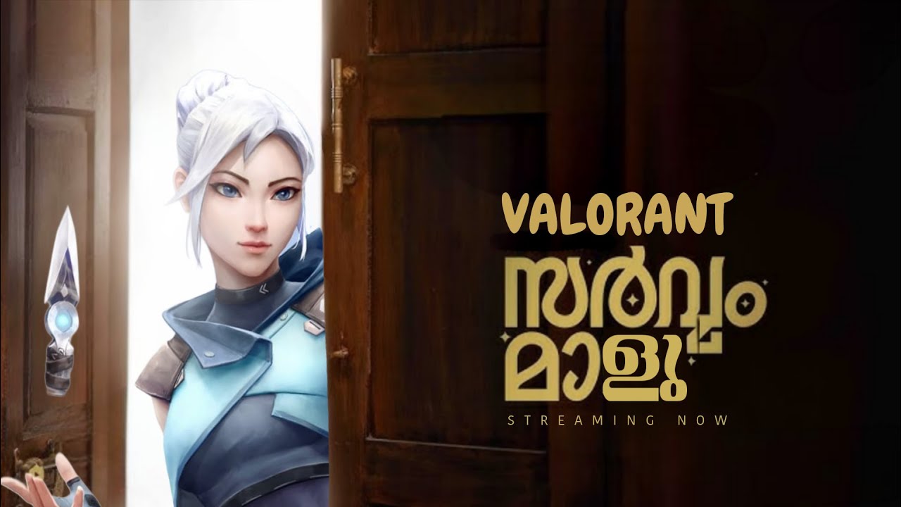 VALO - ROAD TO 5K-- VERUM MALU IS LIVE-