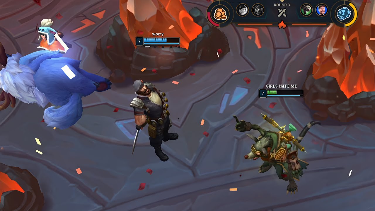 L9 GLIDING ON ENEMY TEAMS