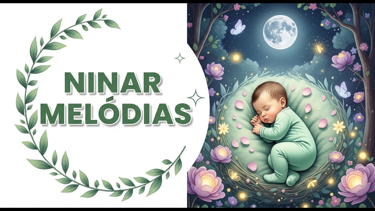 MUSICAS LINDAS PARA O SEU BEBÊ  DORMIRPLAYLIST