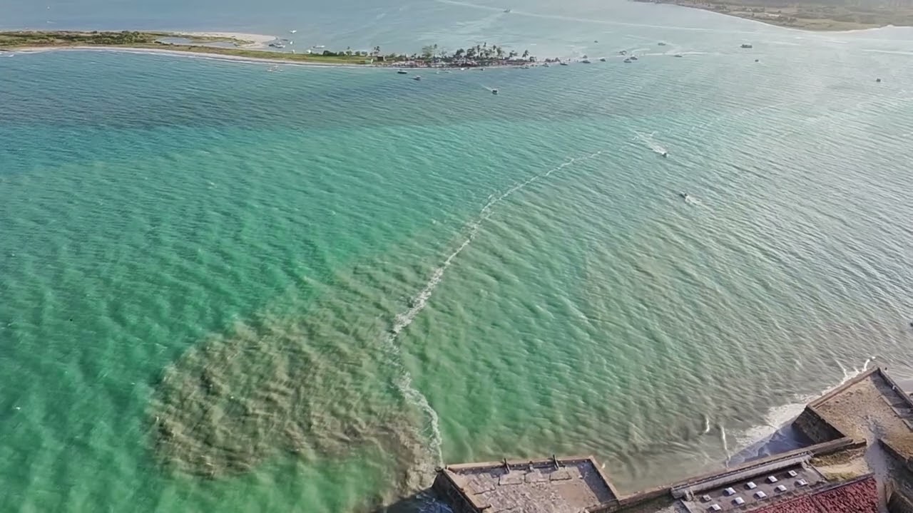 ILHA DE ITAMARACÁ: O Paraíso Escondido em Pernambuco 🌴🇧🇷 - Janeiro 2026