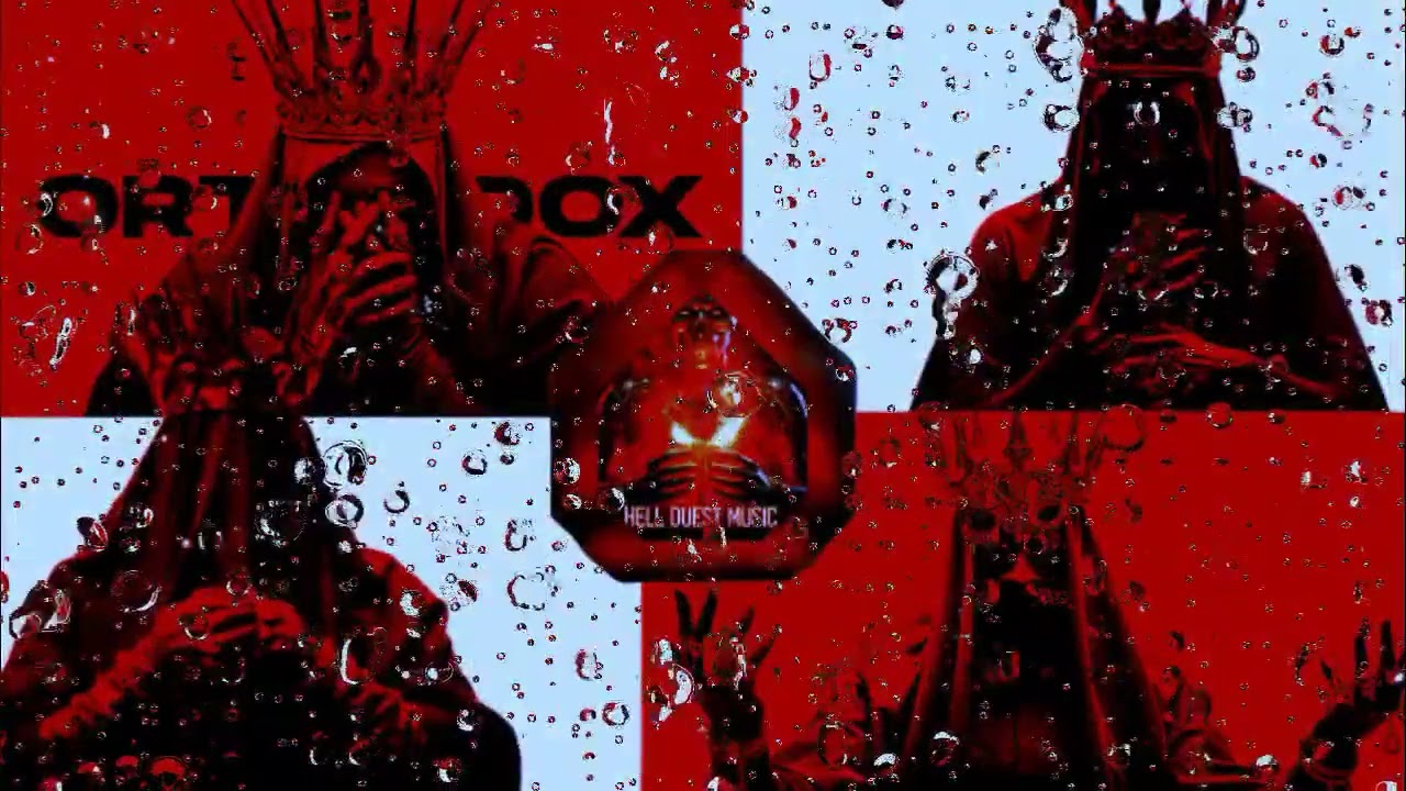 Ivan Victorovich Miller- Orthodox Techno (Project Bloodline 23)