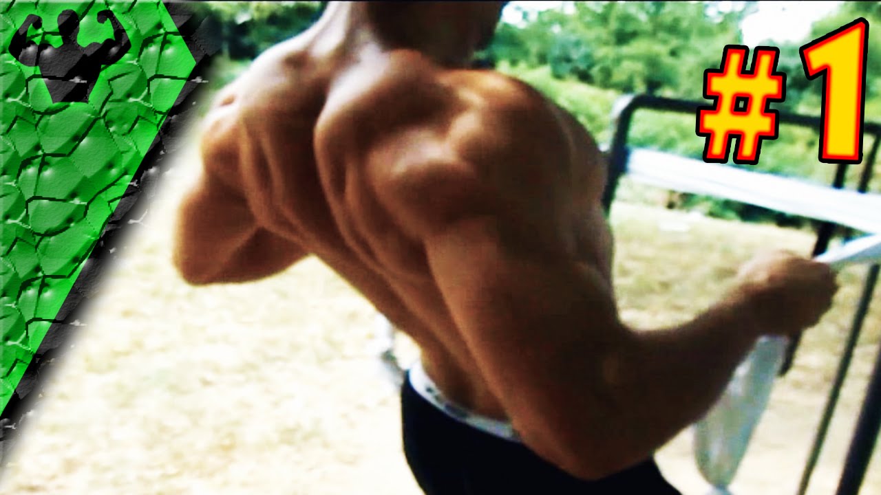 Trening na sipkama 1.deo - Street workout
