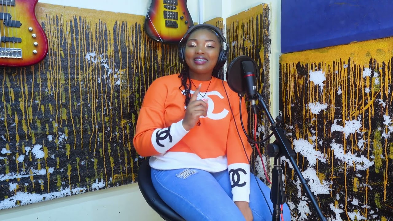 Lucky Dube -  Reggae Strong (Cover by Keshi Keshi)