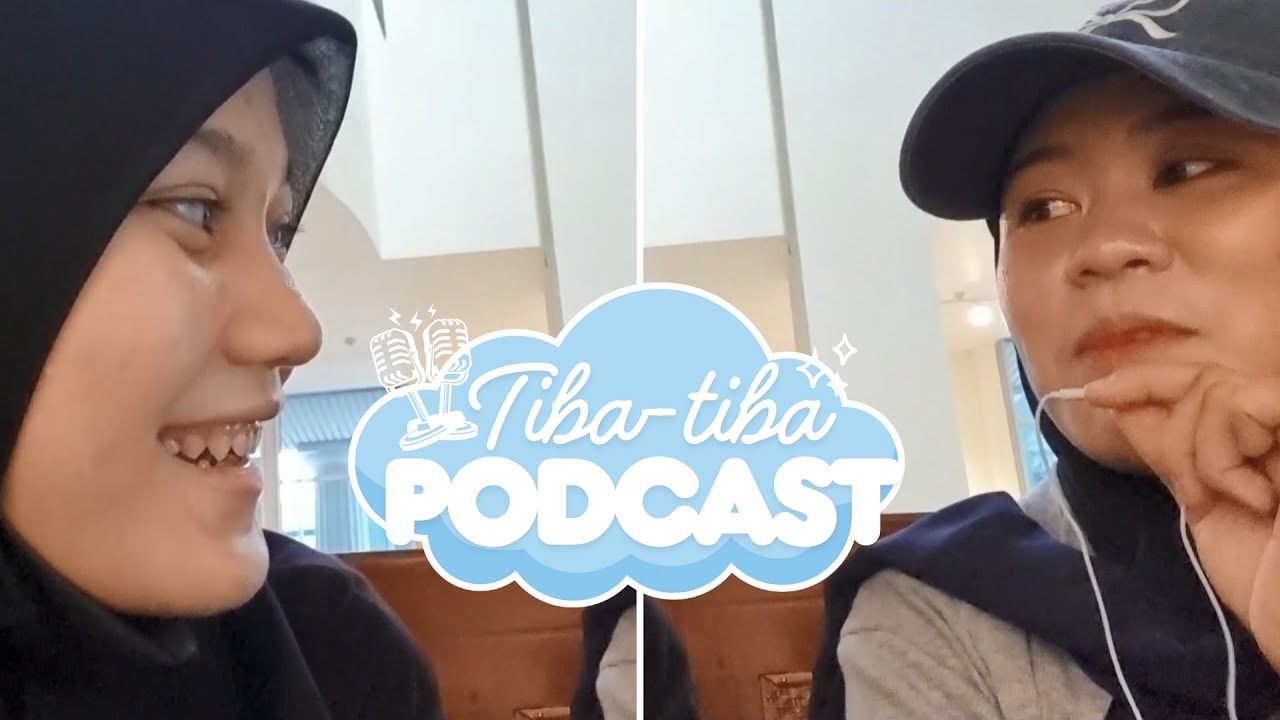 [TIBA-TIBA PODCAST EP.1] ANAK BARU GAK DAPET BANGKU