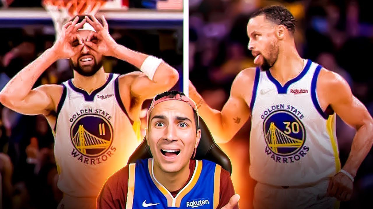 EL BIG 3: CURRY, THOMPSON Y POOLE son EXTRATERRESTRES👽🔥 - WARRIORS vs NUGGETS (Game 2) | 18/4/22