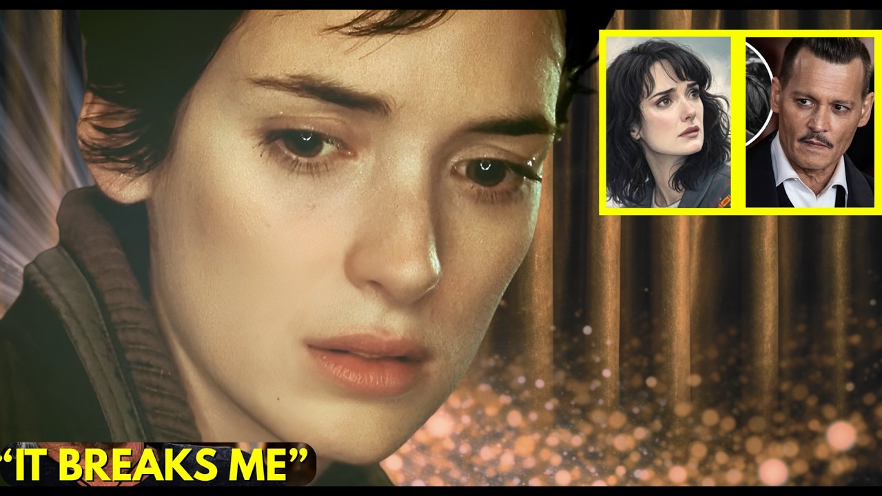 The Truth About Winona Ryder’s “Case 1994” Leaked: What She Really Told America!