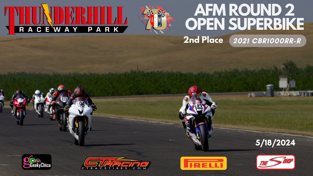 2024 AFM Round 2 Open Superstock