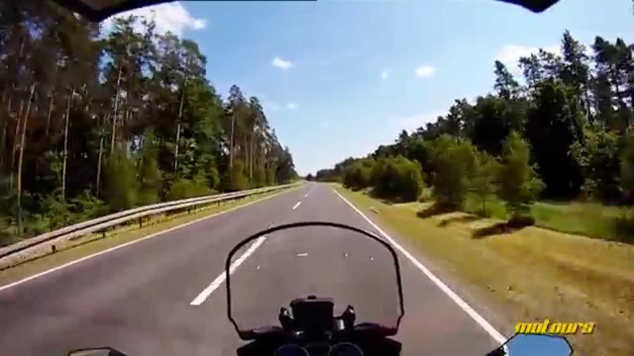 45. Vlog || Polen macht Spaß! || Suzuki DL 1000 V-Strom || www.motours.de
