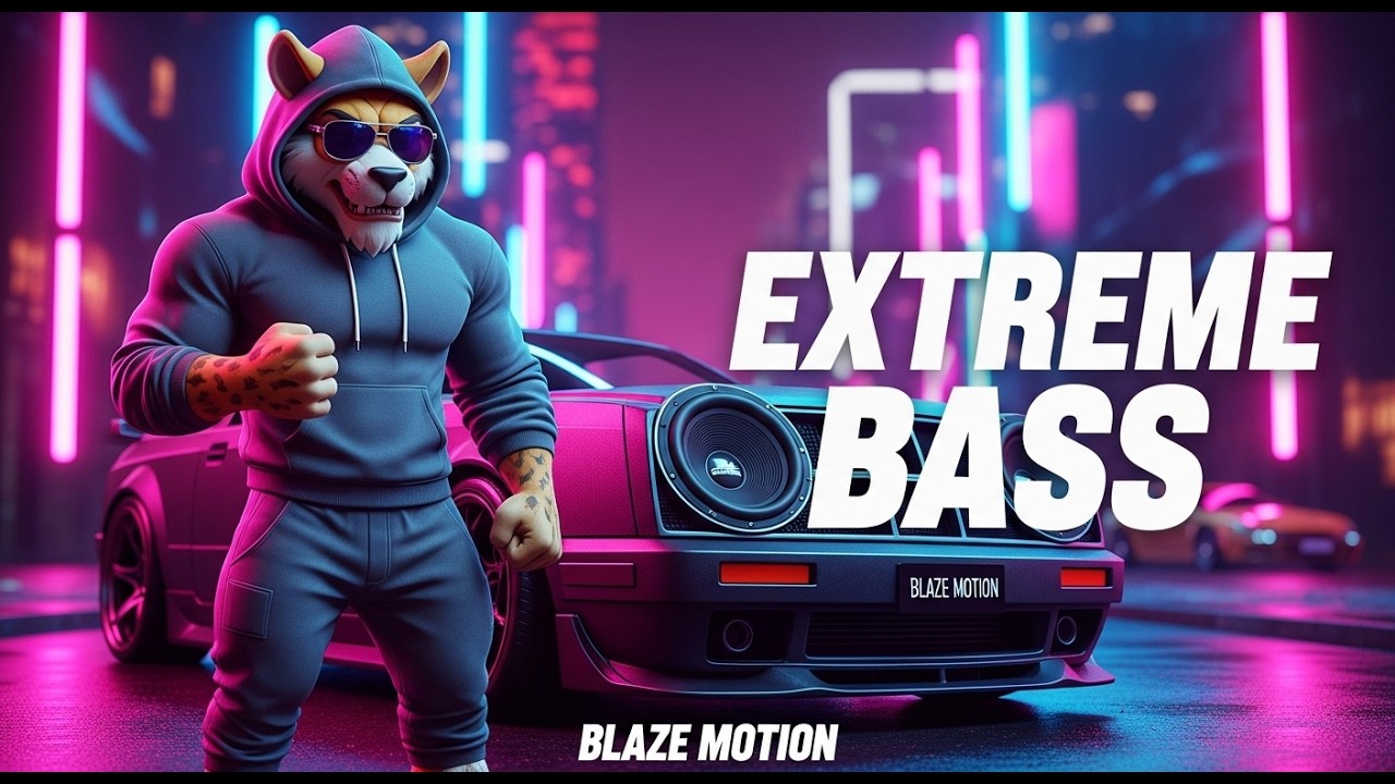 🔥Bass Boosted CAR MUSIC EDM Mix 2026🚗 | Night Drive, Club Banger & Festival Drop &ndash; AIVY BLAZE Vol.50