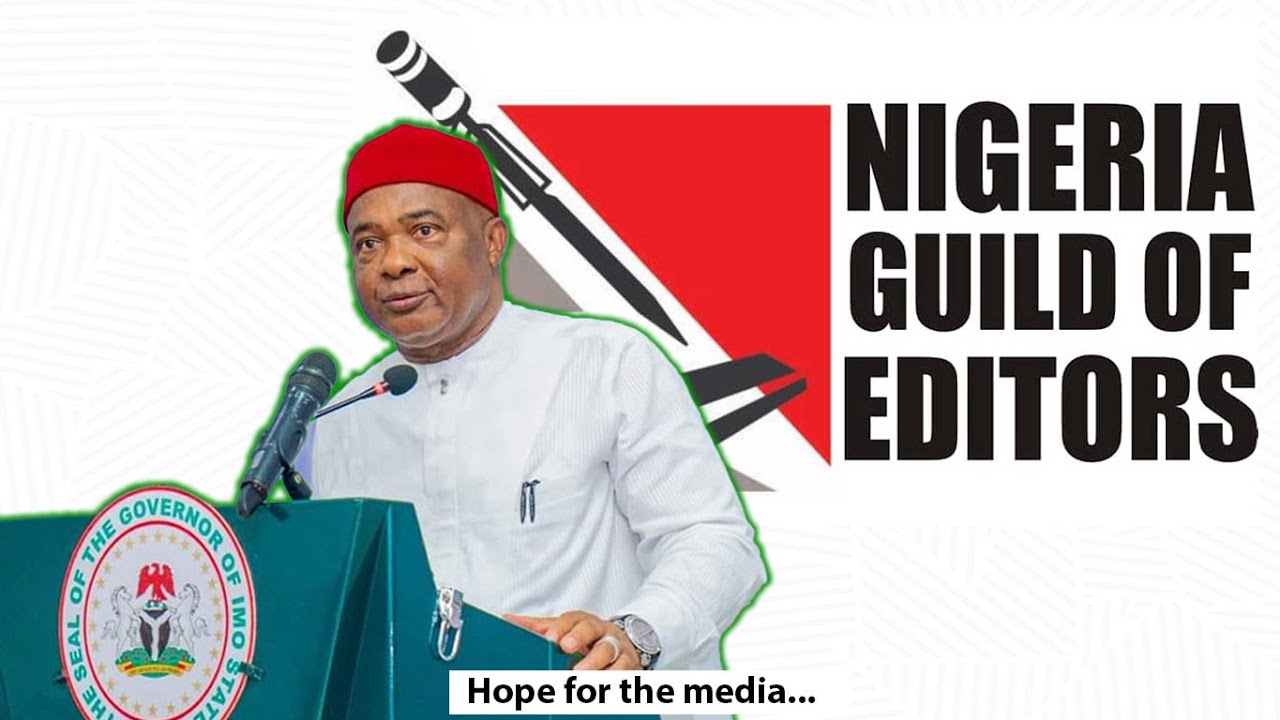 Hope Uzodimma, Editors and the Truth About Nigeria’s Media Trust Crisis
