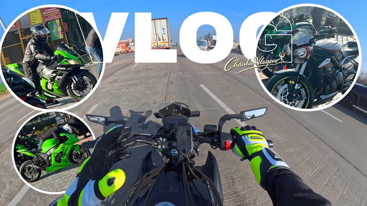 The ULTIMATE Sunday Ride Experience Xtreme 125r vs Other Bikes in Murthal