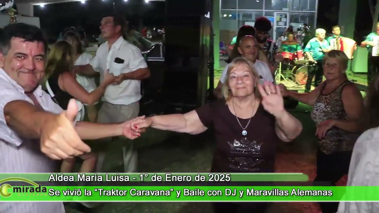 ALDEA MARIA LUISA - ENTRE RÍOS