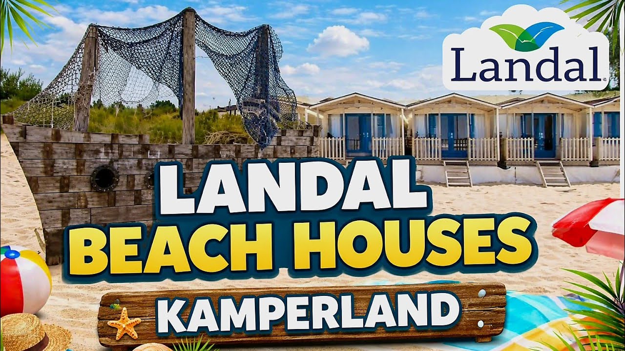 🇳🇱 Kamperland Landal Beach Houses @TravelwithHugoF #kamperland #landal  #beachhouses