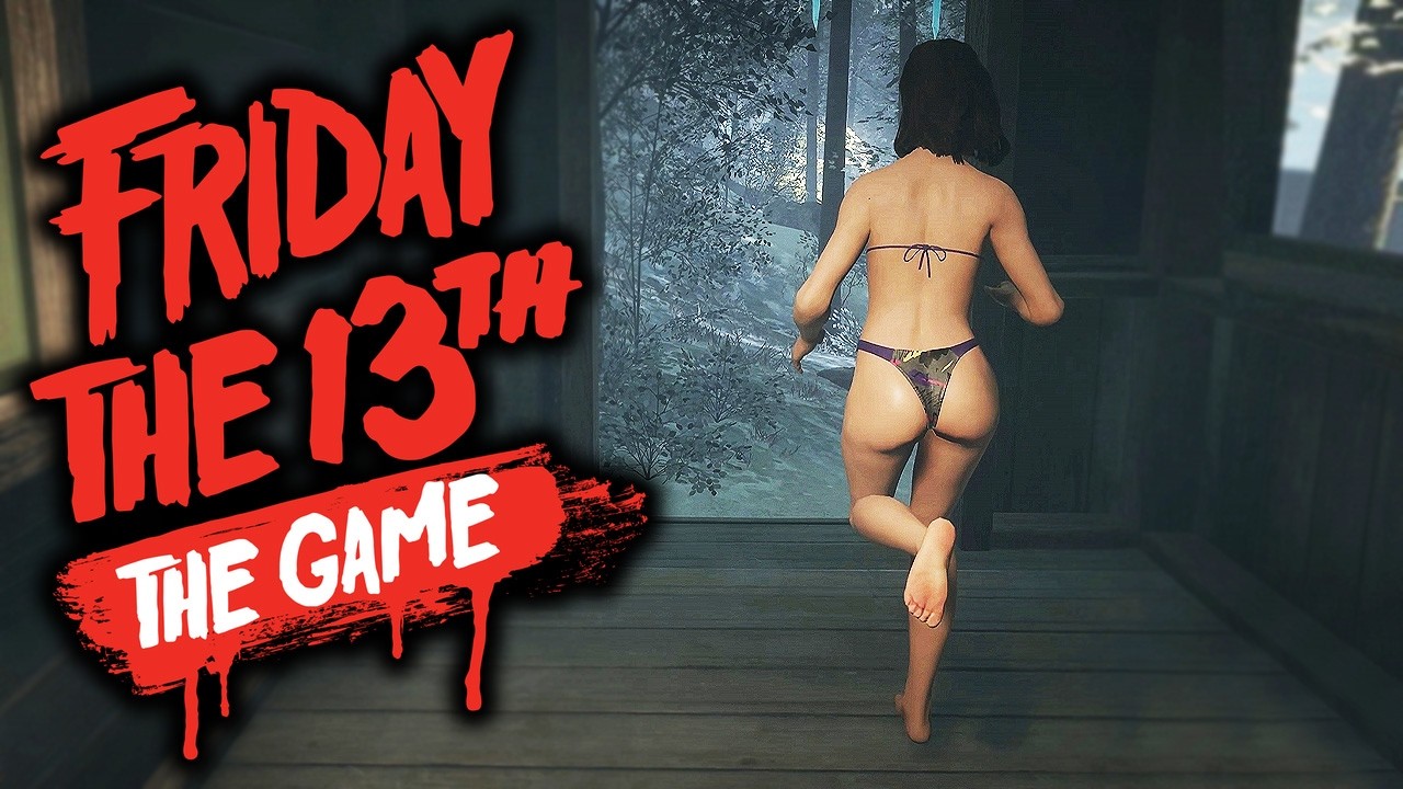 PARTIDA ARDIENTE y ESTIMULANTE con JASON PARTE 8 y TIFFANY COX - Friday The 13th GAMEPLAY ESPAÑOL