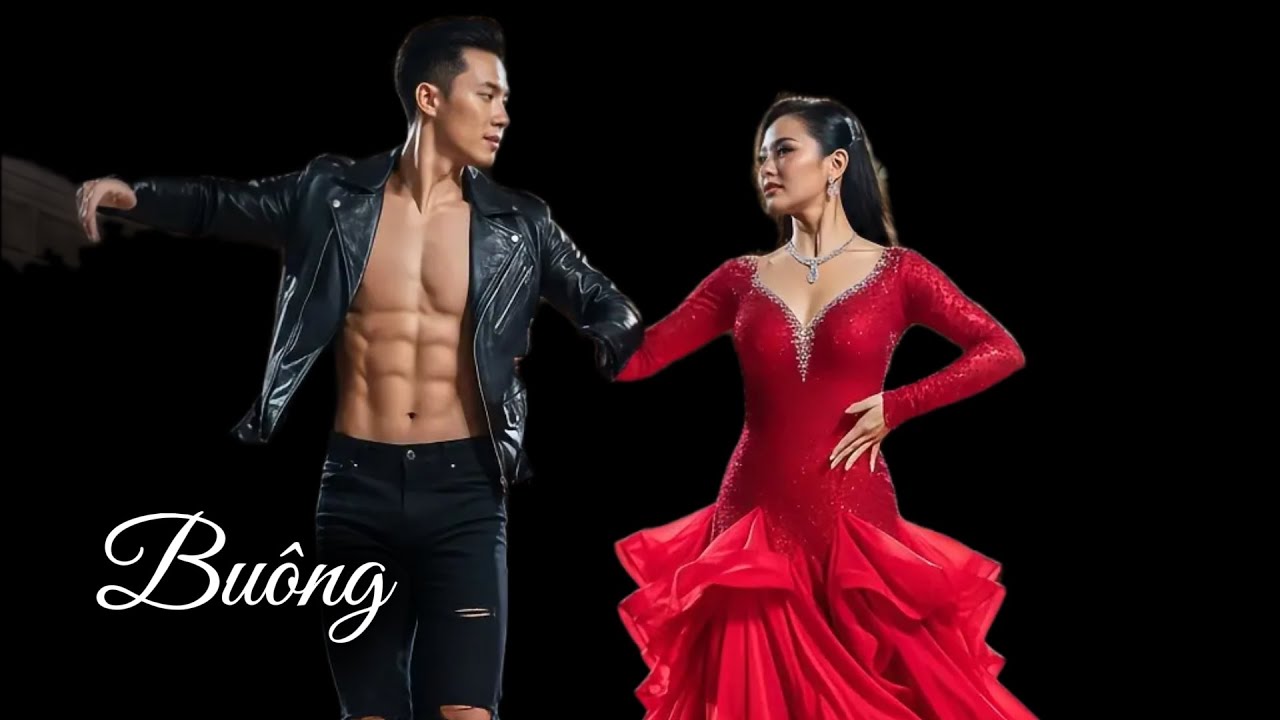 Buông! Nhạc Mới! Điệu Mới! Tango-Rock!